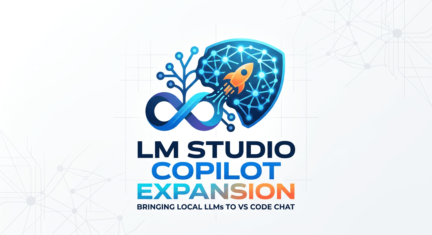 Cover Image for Building LM Studio Copilot Expansion: Bringing Local LLMs to VS Code Chat